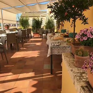 Couette-café I Santi Coronati, Syracuse